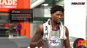Idioma juego comprado en store usa. Nba 2k18 Revision