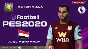 We have 192 free aston villa vector logos, logo templates and icons. A El Mohamady Aston Villa Fc How To Create In Pes 2020 Youtube