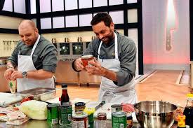 While the show is mainly about creating memorable food and competing with other seasoned chefs, the. Horbener Sternekoch Steffen Disch Kommt Nicht Ins Finale Von Top Chef Germany Horben Badische Zeitung