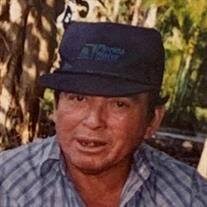 Reyes Amado Serrano Obituary