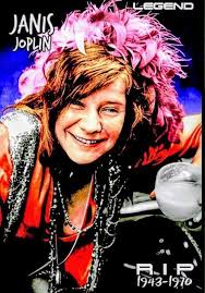 𝗦𝗔𝗬 𝗬𝗘𝗦 𝗜𝗙 JANIS JOPLIN IS REALLY GENIUS MUSICIAN 🎼🔥
