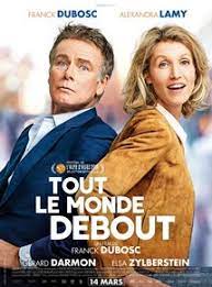 Tout le monde debout est une comédie française écrite et réalisée par franck dubosc, sortie en 2018. Telecharger Le Film Tout Le Monde Debout Gratuitement