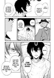 That one Ranpoe fanfic : r/BungouStrayDogs