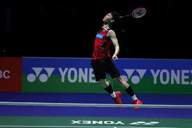 Chong wei, who won the crown in 2010, 2011 and 2014, had been knocked out in the first round last year. Xho3ryu64pgdhm