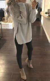 30 Beautiful Casual Women Outfits For Spring Weekend Outfits With Leggings Athleisure Outfits