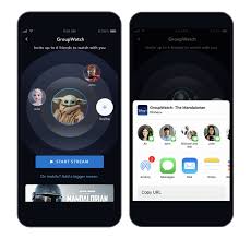 Just the same as with netflix, amazon prime and now tv, you can access content via your smart disney plus star launches outside the us in territories like europe, australia, new zealand and canada on february 23. Disney Is The Latest Streaming Service To Add Group Watching