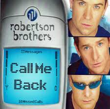 The Robertson Brothers Discography: Vinyl, CDs, & More