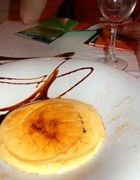 Mato De Pedralbes Or Mato De Monja Is Another Kind Of Catalan Cream Similar To Crema Catalana Originating In Barcelona Gastronomy Food European Dishes