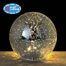 Free delivery for many products! Christmas Decoration Supplies Battery Operated Lighted Led Mercury Glass Sphere Buy Battery Operated Glass Sphere Mercury Glass Sphere Glass Sphere With Led Light Product On Alibaba Com