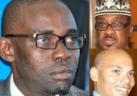 M'baye Kane Lô, Karim Wade et Me Madické Niang sauvent Samuel Sarr d'un  séjour carcéral