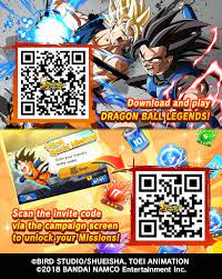 Maybe you would like to learn more about one of these? Dragon Ball Legends Chile Dblegendschile Twitter