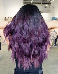 There are many different types of hair coloring styles the most popular balayage highlights for dark hair are light brown or caramel balayage, but there are no limits on color for a balayage hairstyle. 45 Hottest Balayage Hair Colors To Make Everyone Jealous In 2020