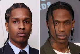 Travis Scott Street"