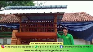 Demikian itu karena untuk di indonesia sangat jarang sekali yang. Kandang Kambing Portabel Youtube Channel Analytics And Report Powered By Noxinfluencer Mobile