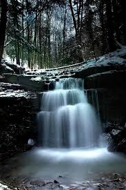 Morgan hill state forest is a state forest in onondaga county and cortland county, new york, united states. Winter Waterfalls Waterfall State Forest Most Beautiful Places
