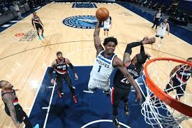 New orleans pelicans vs minnesota timberwolves ✅ the best odds and betting picks. 4 Items From The Trail Blazers Ugly 114 112 Loss To The Timberwolves Blazer S Edge