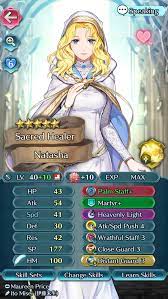 Natasha atk