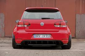 Ingo Noak Tuning Volkswagen Golf 6 Gti Volkswagen Volkswagen Golf Golf