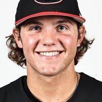 Georgia's Cole Wagner aims to improve his pitch recognition during his  summer with Tom Sox