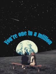 How to use one in a million in a sentence. One In A Million Gifs Tenor