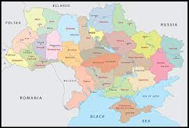 The country has a population of 41.6 million people (in 2020), the capital and largest city is kiev. Ukraine Maps Facts World Atlas