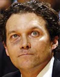 Tom Thibodeau is even more intense than you thought. Thibs once dated two  girls in college but told his mentor that he broke up with his fiance  because “There's no room in