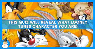 Jun 27, 2020 · from ditloids to dingbats, if you're looking for the most fun (and definitely peculiar) quiz on the internet, you've come to the right place! Ever Wondered Which Classic Looney Tunes Character You Are Mq