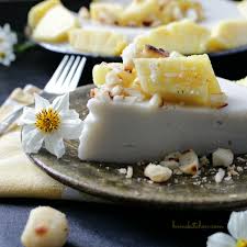 55 homemade recipes for maja blanca from the biggest global cooking community! Tropical Maja Blanca Healthy World Cuisine