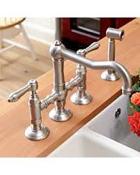1458ws exposed kitchen tap sink mixer