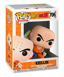The hugely popular krillin joins the s.h.figurarts series of highly posable and accurately sculpted action figures! Funko Pop Animation Dragon Ball Z Krillin Figure Best Price And Reviews Zulily