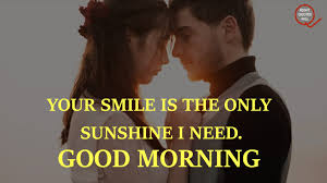 You make my world colorful more than the summer sky and rainbows. Good Morning Message For Wife Morning Sms Quotes For Wife
