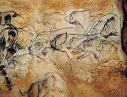 El Arte Rupestre Paleolitico En Las Cuevas Francesas La Cueva De Lascaux Arte Rupestre Arte Parietal Rupestre