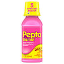 Image result for pepto bismol
