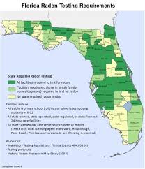Yes, you should test your home for radon. Radon Testing Requirements In Florida Property360