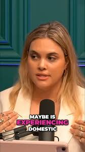 We talk with @terranewell about domestic violence and Terra shares her back  story