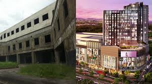 * unit awarded project by sa architects sdn for contract sum of 100 million rgt * project expected to contribute positively to earnings of suncon from the. Johor Bahru S Paradigm Mall Was Abandoned For Almost 20 Years Mothership Sg News From Singapore Asia And Around The World