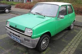 Image result for Sebring Green 1977 Renault