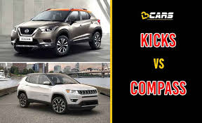 Find information on performance, specs, engine, safety and more. 2020 Nissan Kicks Vs Jeep Compass Price Specs Features Mileage Comparison