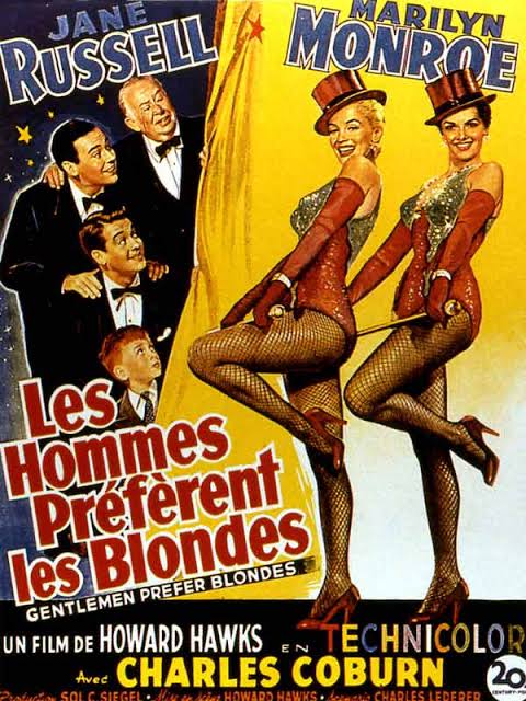 Critique : Les Hommes préfèrent les blondes - Critique Film