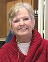 Obituary information for Judith 'Judy' Ann McCarter
