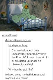 Winnie The Pooh Meme Disney Funny Disney Memes Funny Pictures