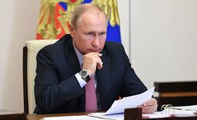 The Times Velikobritaniya Vremya Putina I Ego Banditskogo Rezhima Zakanchivaetsya Politika Inosmi Vse Chto Dostojno Perevoda