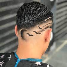 Los cortes que añaden líneas y rayas en su diseño, crean un estilo fuera de lo común, pero sin perder atractivo. Pin En Http Loscortesdepelo Com