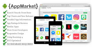 Download Appmarket Google Play Store Nulled