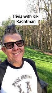 Ricki Rachtman