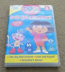 Magazine (not sure what issue) she has clothes for various weather. Nick Jr Dora The Explorer And Friends Dvd Collection 2 50 Picclick Uk