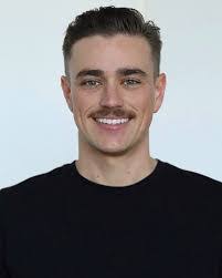 Collin Mcgee's Instagram, Twitter & Facebook