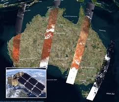 Near Real Time Satellite Images Show Us The Real Australia Blog Data Gov Au