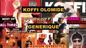 Seben medley mix 2k20 par dj versvce. Best Koffi Olomide Mix Nonstop By Dj Fashion Overstyle Youtube