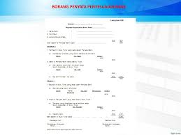 Melaraskan baki per bank pernyataan penyesuaian bank adalah ringkasan aktiviti perbankan dan perniagaan yang. Pengurusan Kewangan Dalam Pendidikan Edu Ppt Download
